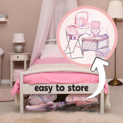 Dolls To Play compact doll playset fits small spaces