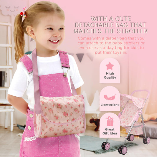 Dolls To Play doll bed setup for cozy naps and bedtime stories