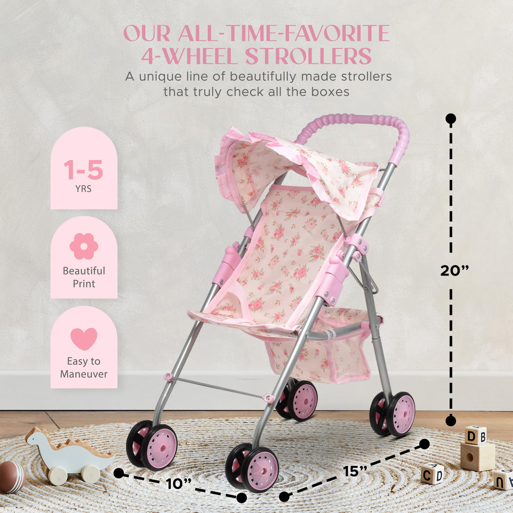 Dolls To Play high chair for imaginative feeding time pretend play
