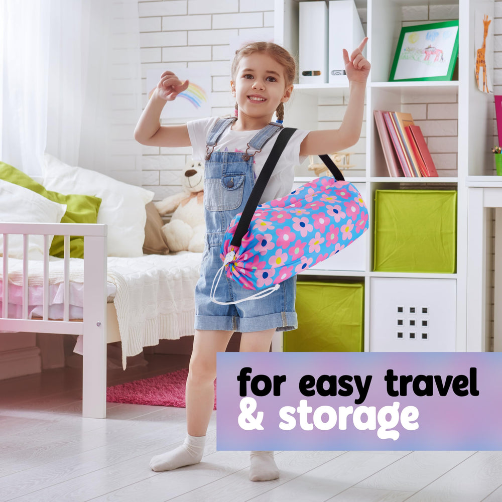 Dolls To Play pretend play care blue encourages nurturing play with dolls