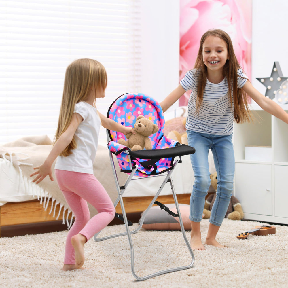 Designed to fit most 18-inch dolls for versatile doll collections