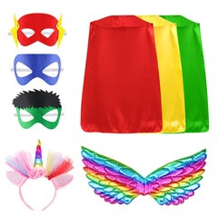 DOLNOW kid-friendly holiday costumes for parties and gifts