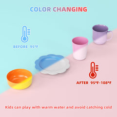Doloowee brush and play detergent accessory set supports cleanup pretend-play sessions.