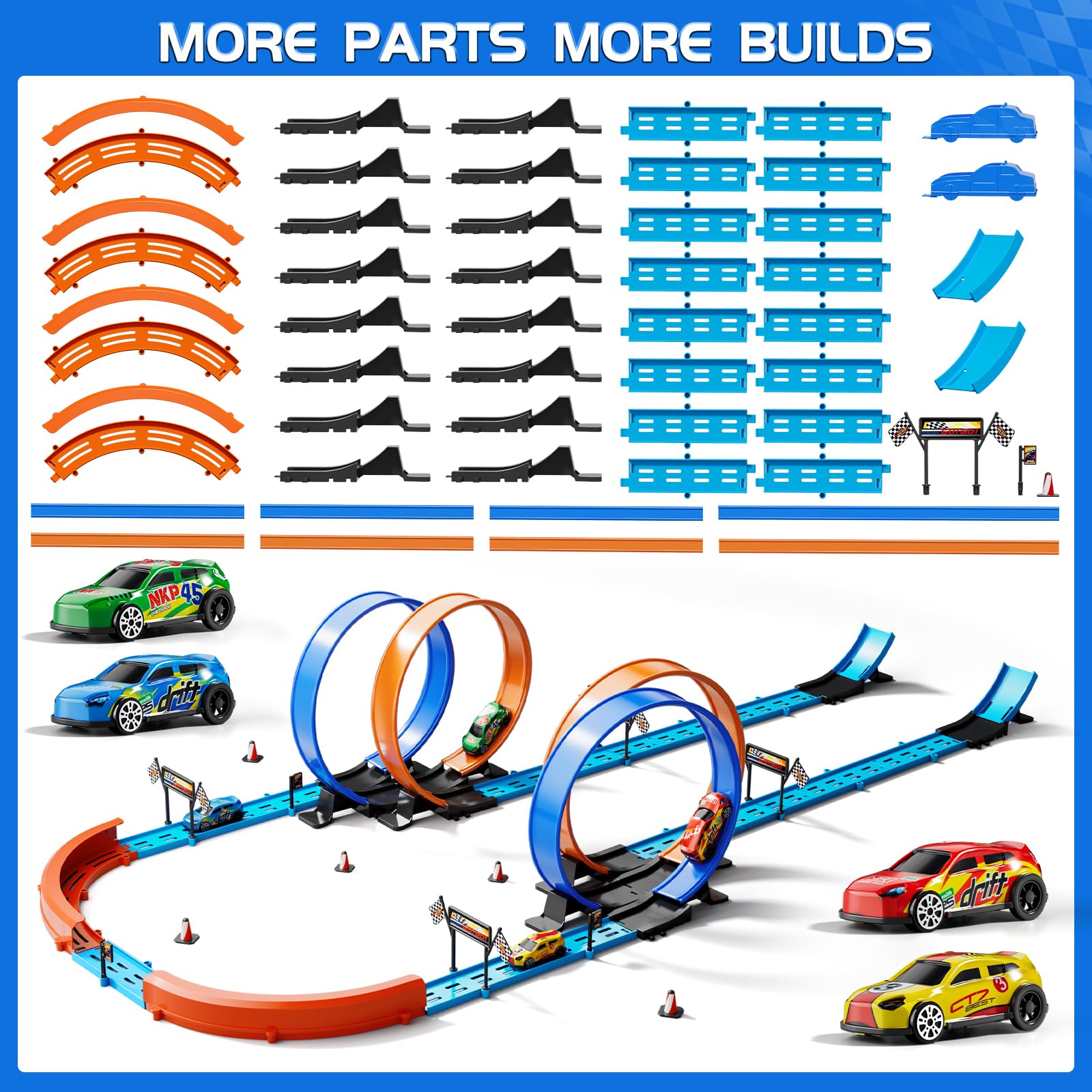 Doloowee DIY STEM kit encourages hands on problem solving.