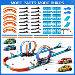 Doloowee DIY STEM kit encourages hands on problem solving.