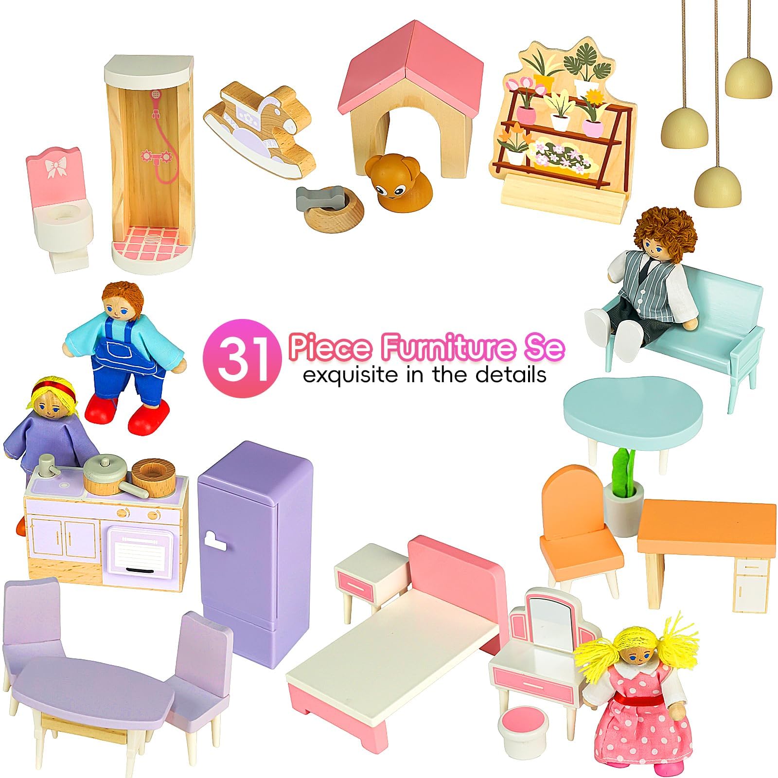 Doloowee study with balcony invites planning and storytelling in open-space layouts.