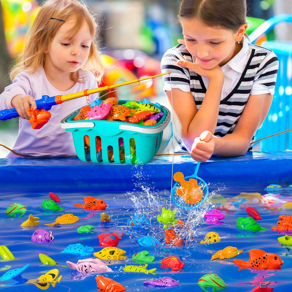 Doloowee durable magnetic poles and ABS parts ensure safe, long-lasting use.