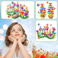 Doloowee stem-and-leaf-pieces help kids learn plant structure through hands-on assembly.