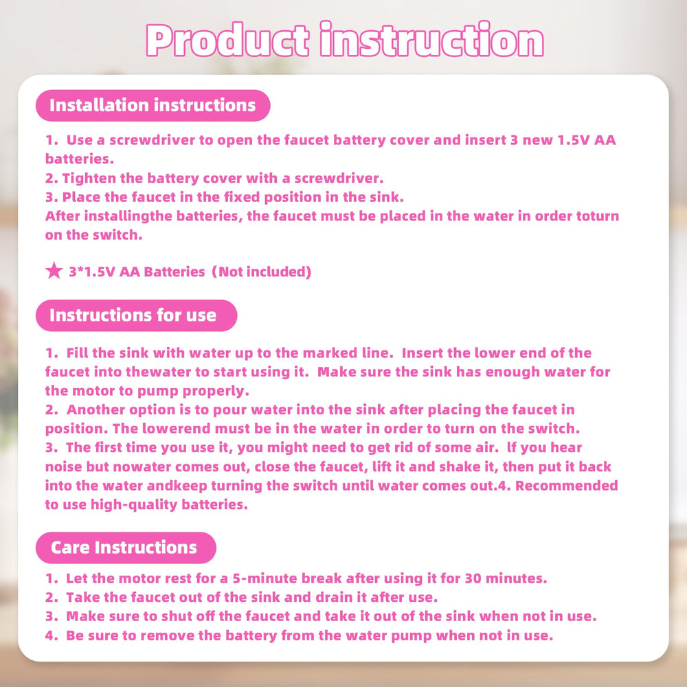 Doloowee kids-safe ABS material toy promotes safe, engaging imaginative play.