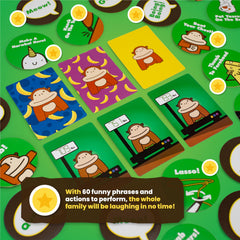 Dolphin Hat Games easy-to-learn rules get groups playing fast.