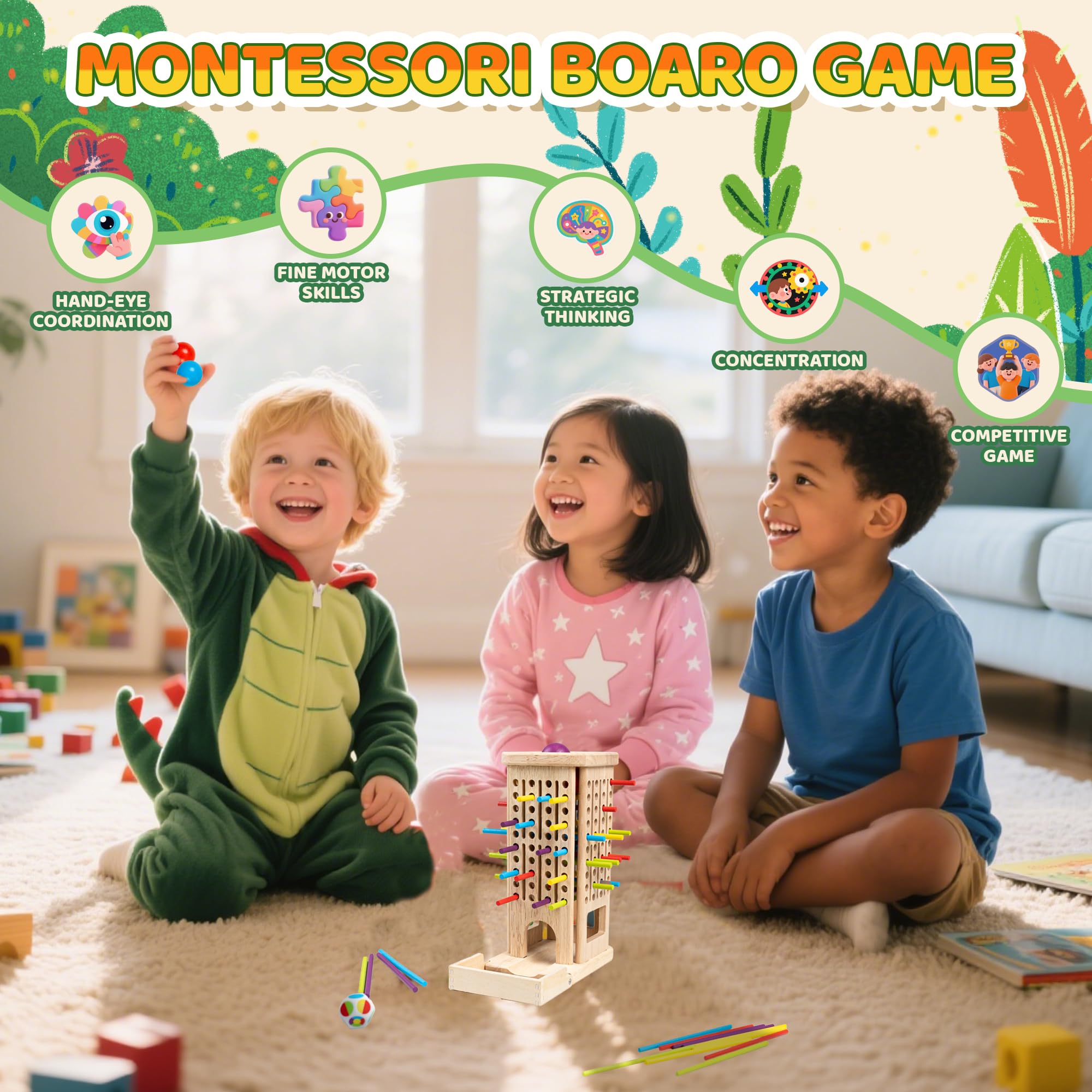 Beechwood construction delivering durable, safe materials in Domaxarts game
