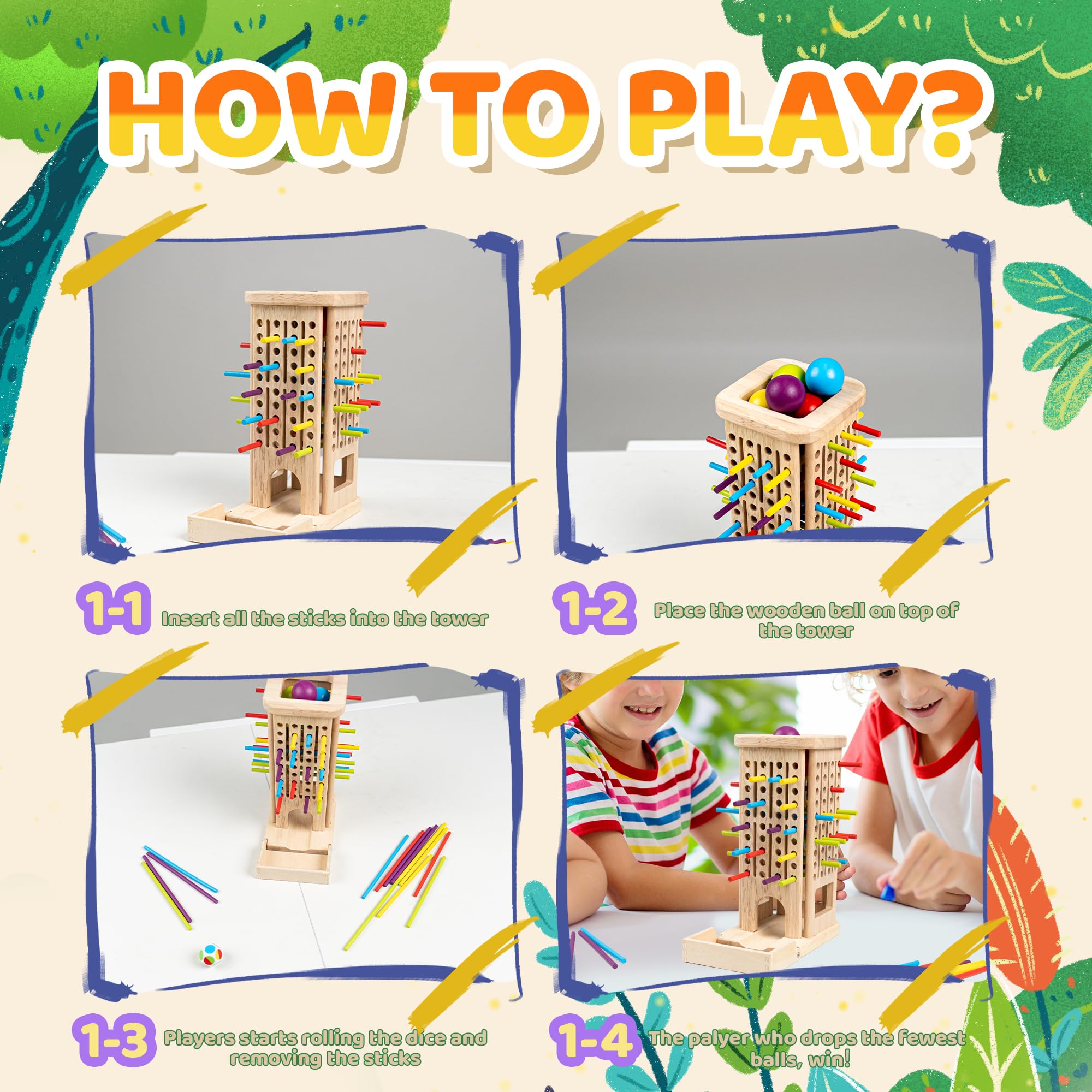 Three-in-one Domaxarts game modes offering varied learning experiences