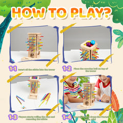 Three-in-one Domaxarts game modes offering varied learning experiences