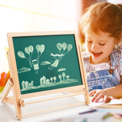 Donmills Beech wood construction supports durable, safe art sessions.