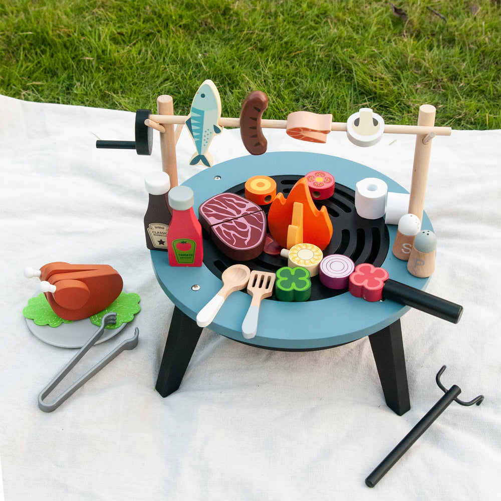Donmills safe-rounded-edges design protects little hands during playtime.