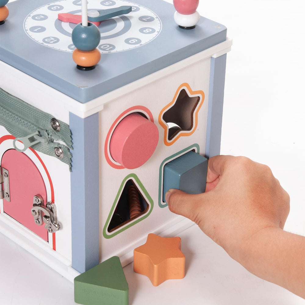 Donmills activity cube xylophone panel adds musical play and rhythm