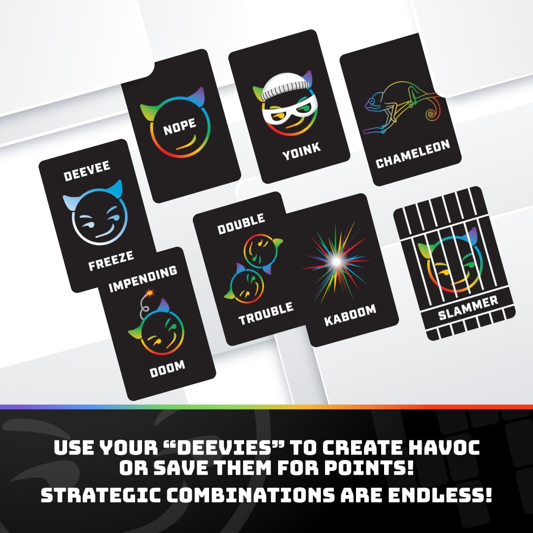 Blood Feud expansion pack adds customizable challenge to Don't Cross Me.