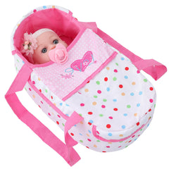 DONTNO doll clothes set for quick dress-up and imaginative play