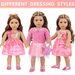 DONTNO lipstick and eyeshadow set designed for pretend makeup fun