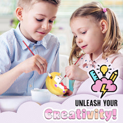 DOODLE HOG squishy accessories add sparkle and fun to projects.
