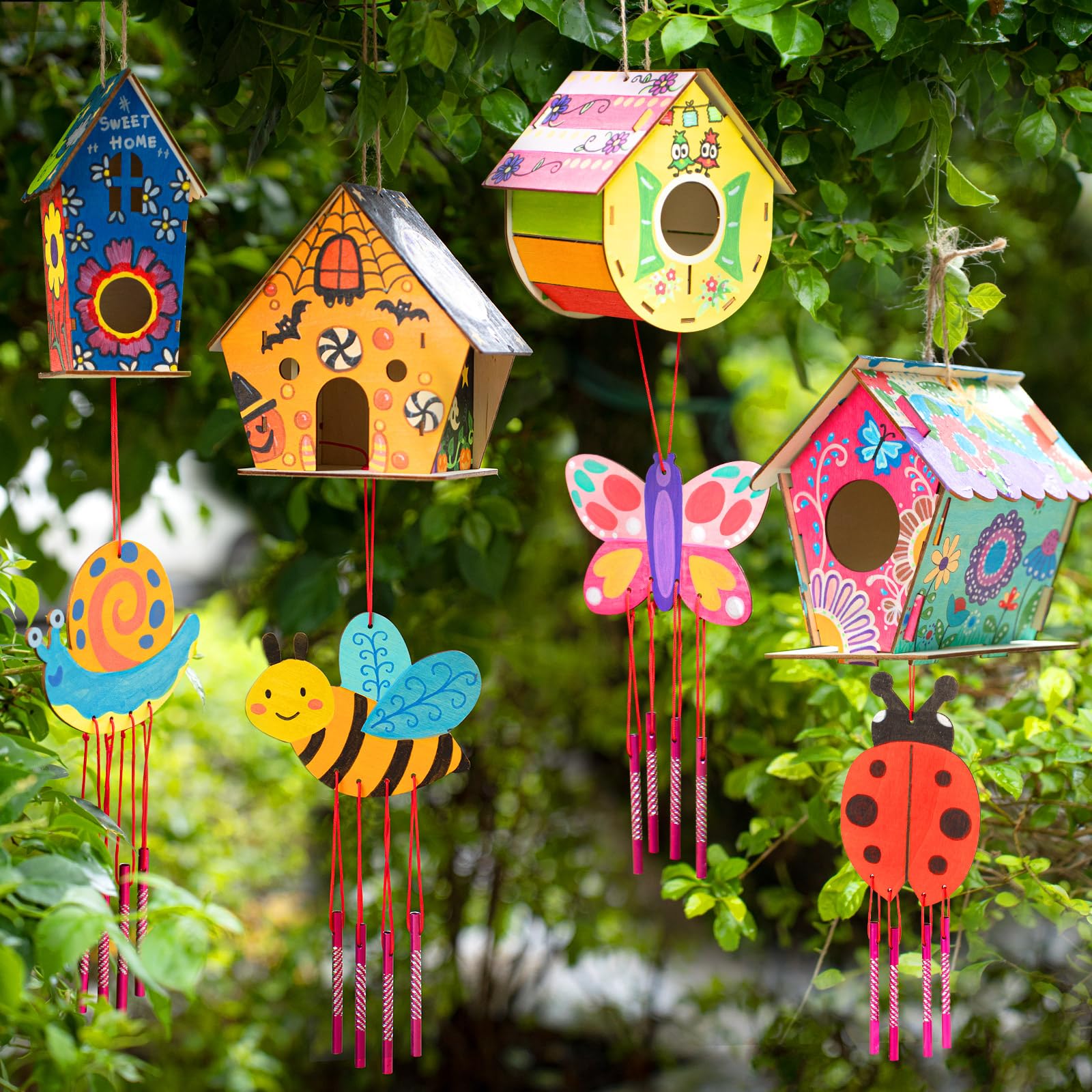 Doodledoo instruction guide to help parents and kids craft together.