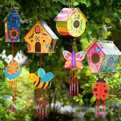 Doodledoo instruction guide to help parents and kids craft together.