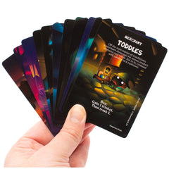 Doomlings Imaginary Ends Fuzelings card leverages Drop of Life effects.