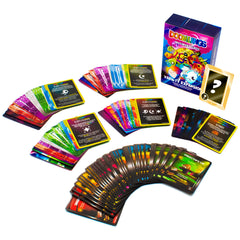 Doomlings Imaginary Ends Moonlings card introduces rival sabotage dynamics.