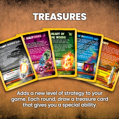 Doomlings Legends of Enderas Dinolings offer high-scoring potential with calculated risks