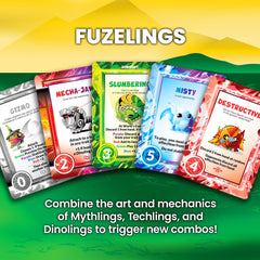Doomlings Legends of Enderas 5-in-1 collection expands play variety