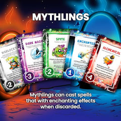 Doomlings Legends of Enderas Fuzelings blend styles for fresh hybrid combos