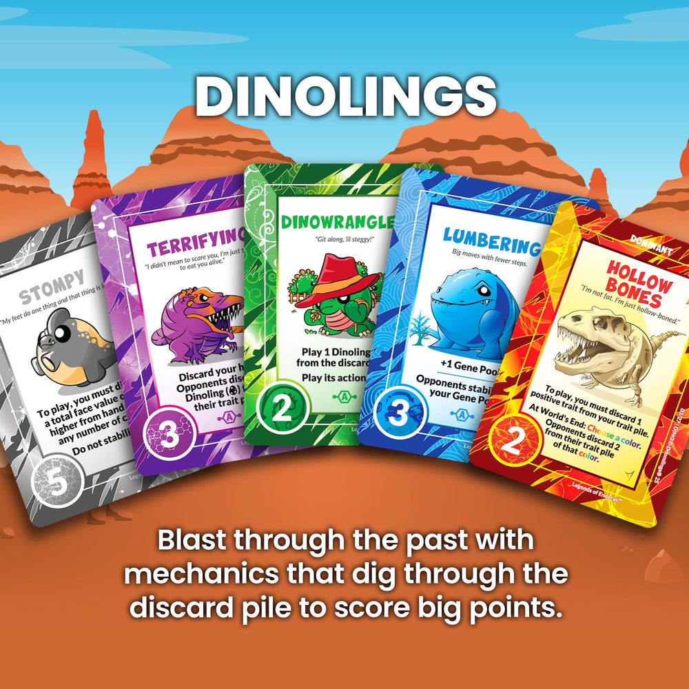 Doomlings Legends of Enderas holofoil cards showcase rare art and collectibles