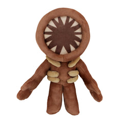 DOORS Figure Collectible Plush 8-inch display-ready with detailed embroidery.