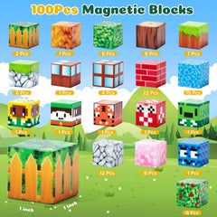 Dopyye forest blocks animal figures invite creative role-play and exploration