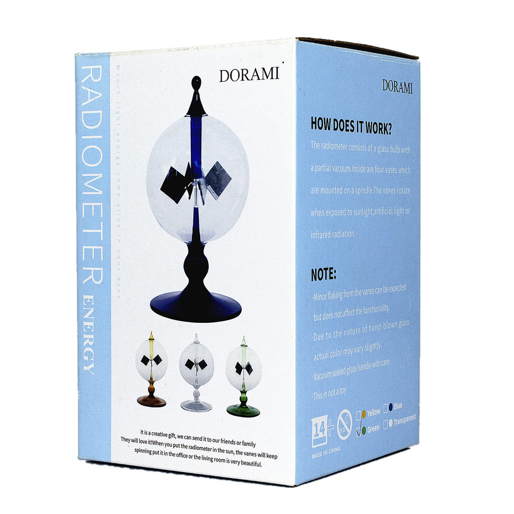 DORAMI Desk-office decor ornament adds a modern touch to any workspace.