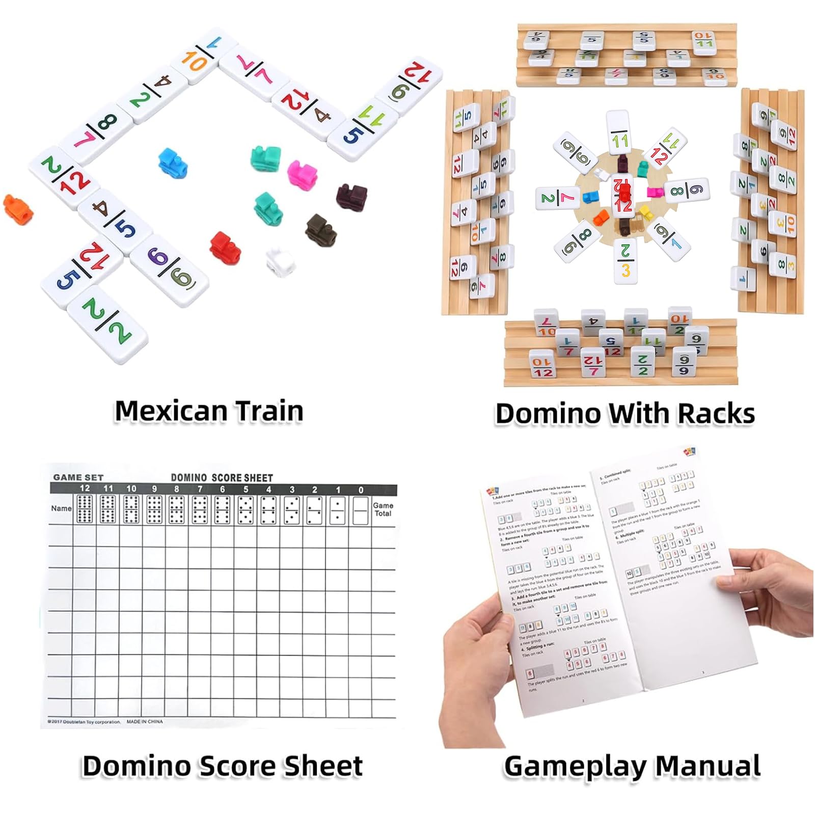 Doreimi exclusive game manual helps beginners learn quickly.
