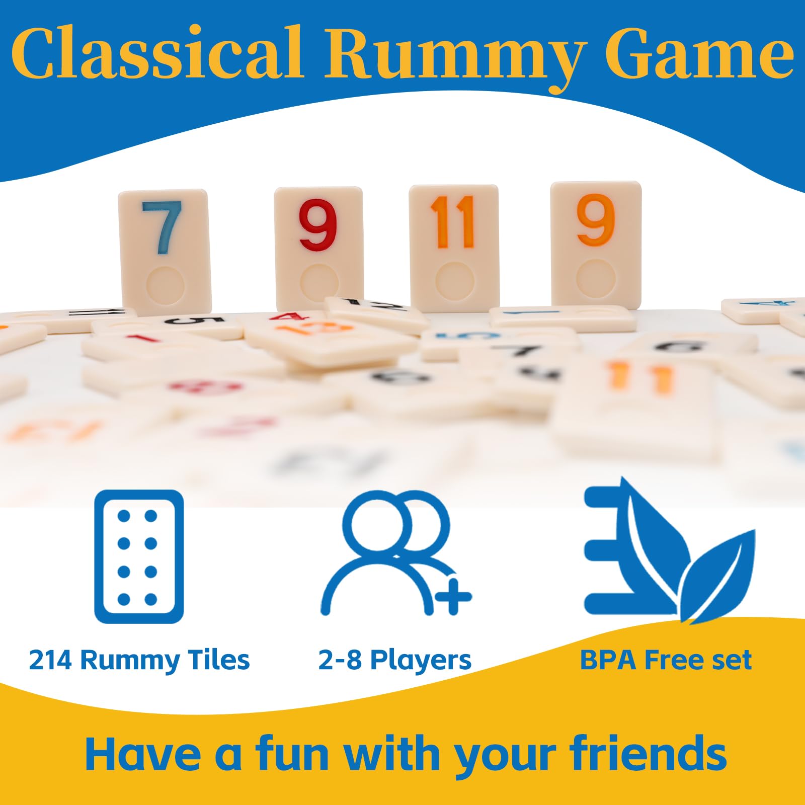 Doreimi family game night setup invites everyone to join.