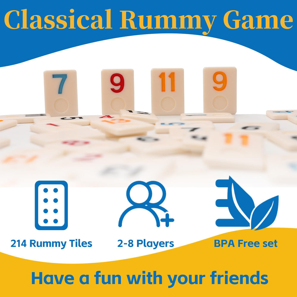 Doreimi family game night setup invites everyone to join.
