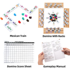 Doreimi nine trains enable versatile gameplay options.