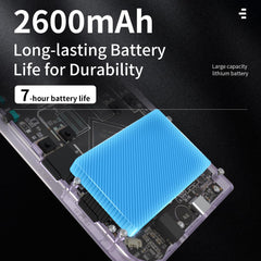 Doriteney RG35XX 2600mAh battery for long sessions
