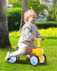Doselie balance bike in gift-ready packaging for 12-24 month olds.