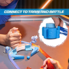 Doteki ion-dropping catalysts accelerate battle tempo and excitement.