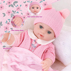 DOTVOSY doll nipple toy adds realistic feeding detail for dolls.