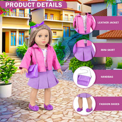 DOTVOSY eye shadow lipstick blusher set adds realistic cosmetics to role play.