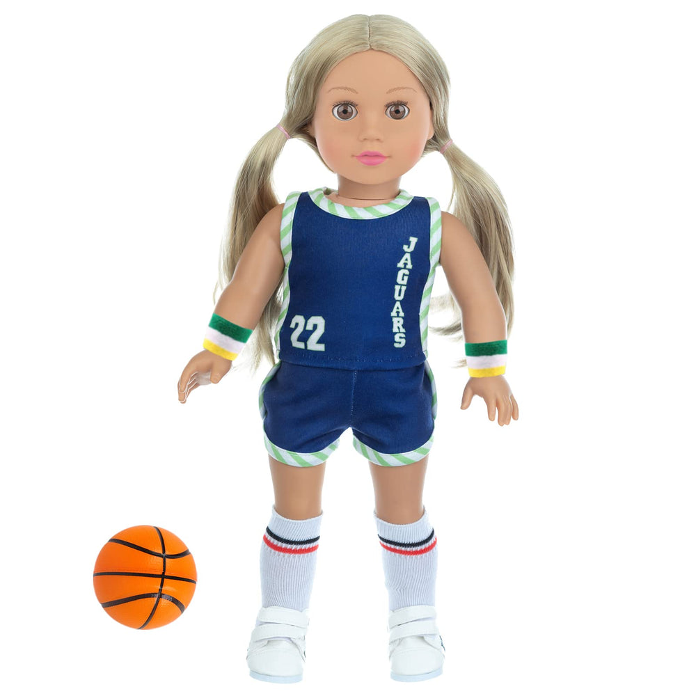 DOTVOSY premium materials enhance doll fashion with durable, safe playwear.