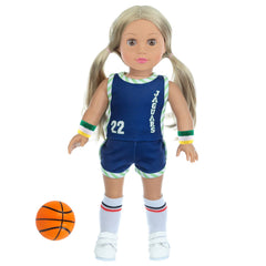DOTVOSY premium materials enhance doll fashion with durable, safe playwear.