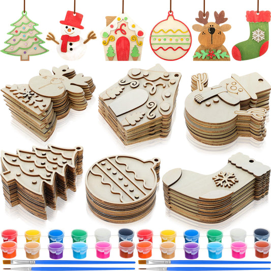 DoubleFill christmas-tree-balls-ornament: vivid 3D depth enhances festive display and family memories.