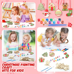 DoubleFill colorful-christmas-ornaments-pack: bright hues inspire craft sessions and festive displays.