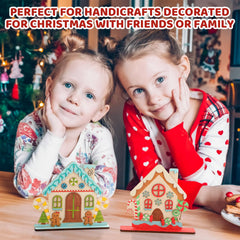 DoubleFill DIY holiday craft kit promotes creativity and shared fun.