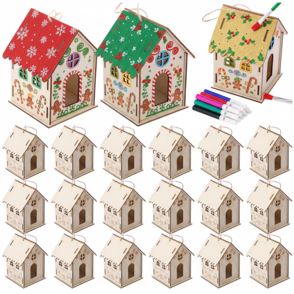 DoubleFill 24-piece kit supports a small group crafting session.